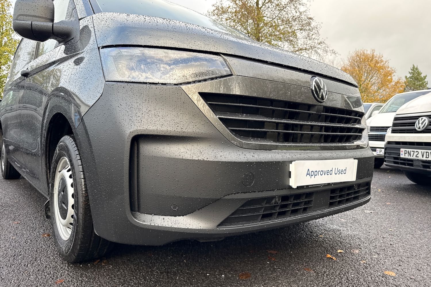 Used Volkswagen Transporter 2025 for sale - 76758383: Photo 24