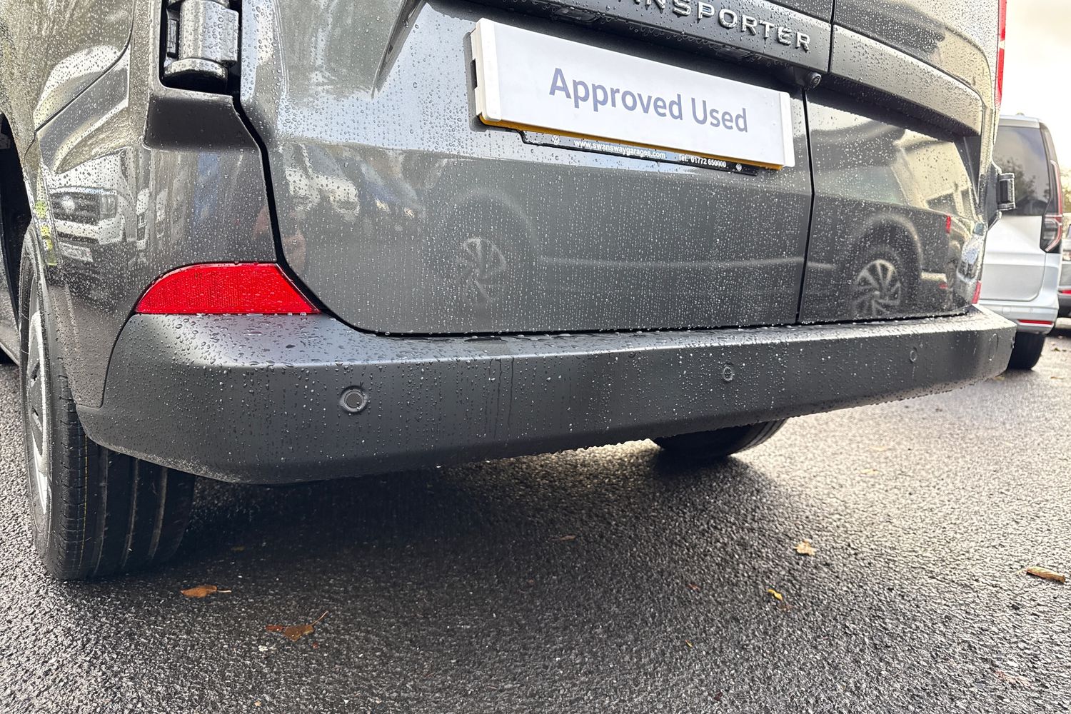 Used Volkswagen Transporter 2025 for sale - 76758383: Photo 25