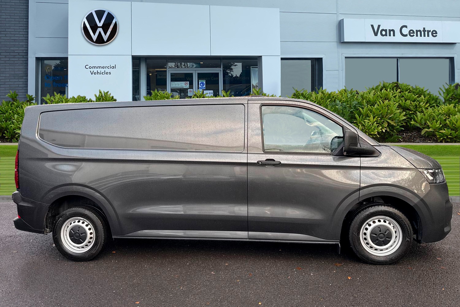 Used Volkswagen Transporter 2025 for sale - 76758383: Photo 3