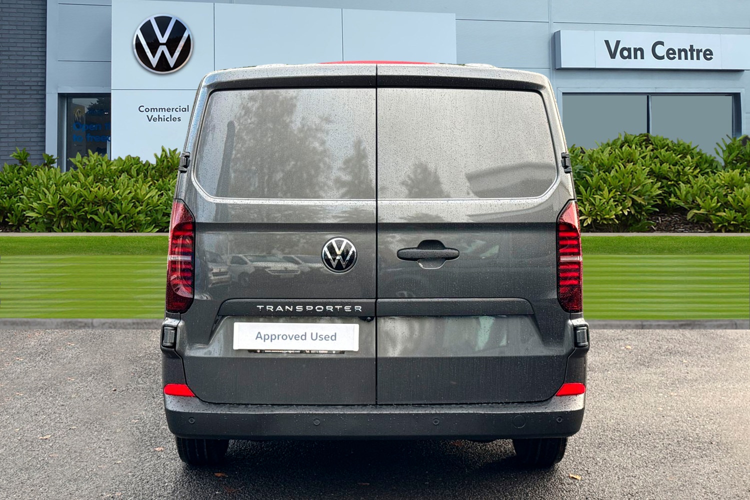 Used Volkswagen Transporter 2025 for sale - 76758383: Photo 4