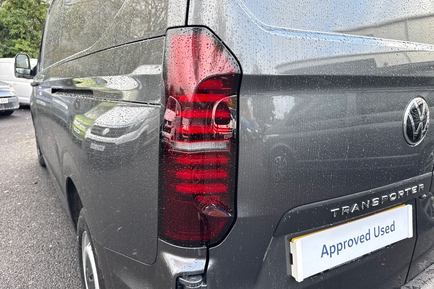 Used Volkswagen Transporter 2025 for sale - 76758383: Photo 7