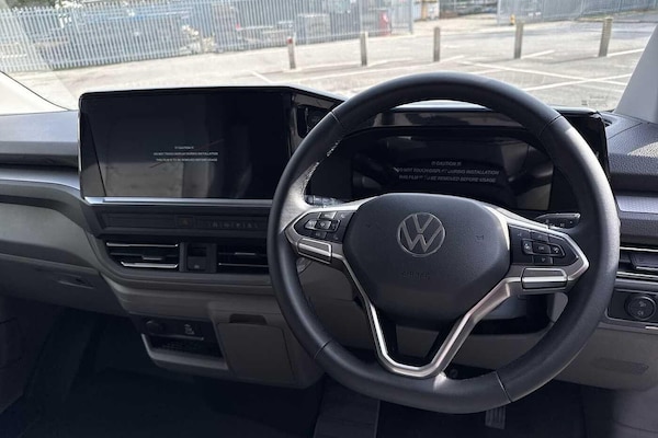 Used Volkswagen Transporter 2025 for sale - 76171224: Photo 12