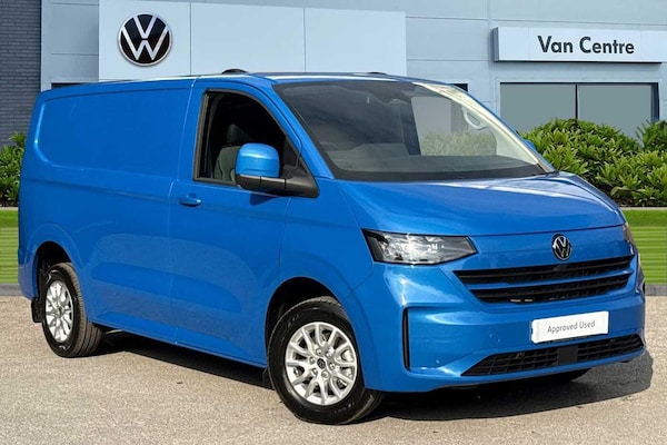 Used Volkswagen Transporter 2025 for sale - 76171224: Photo 1
