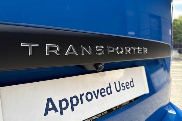 Used Volkswagen Transporter 2025 for sale - 76171224: Photo 38