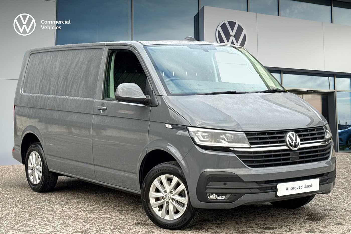 Used Volkswagen Transporter 2024 for sale - 77899324: Photo 1