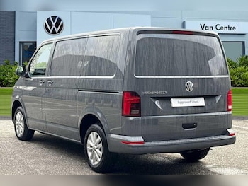 Used Volkswagen Transporter 2024 for sale - 77899324: Photo