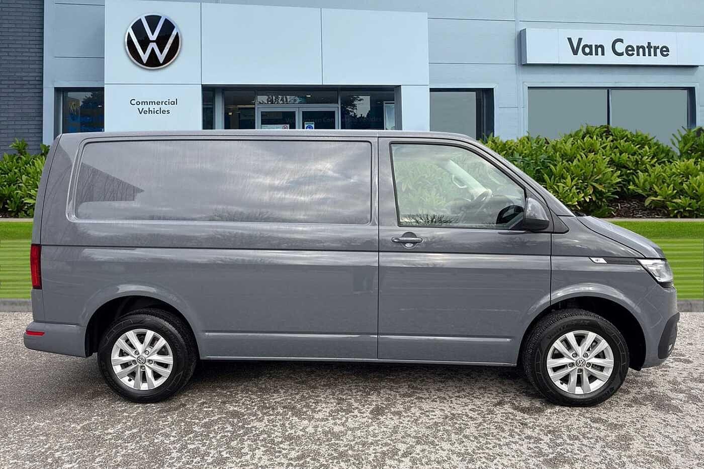 Used Volkswagen Transporter 2024 for sale - 77899324: Photo 4