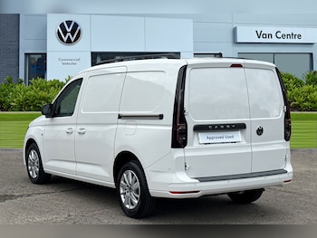 Used Volkswagen Caddy Maxi 2024 for sale - 77014021: Photo