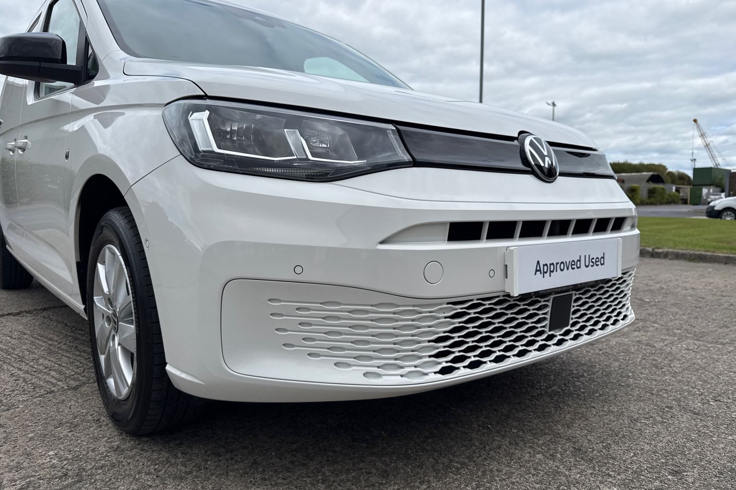 Used Volkswagen Caddy Maxi 2024 for sale - 77014021: Photo 37