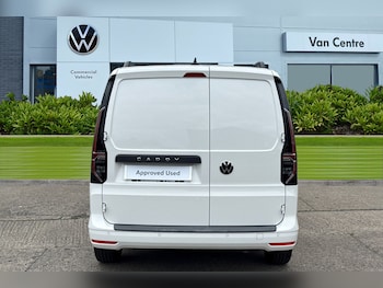 Used Volkswagen Caddy Maxi 2024 for sale - 77014021: Photo