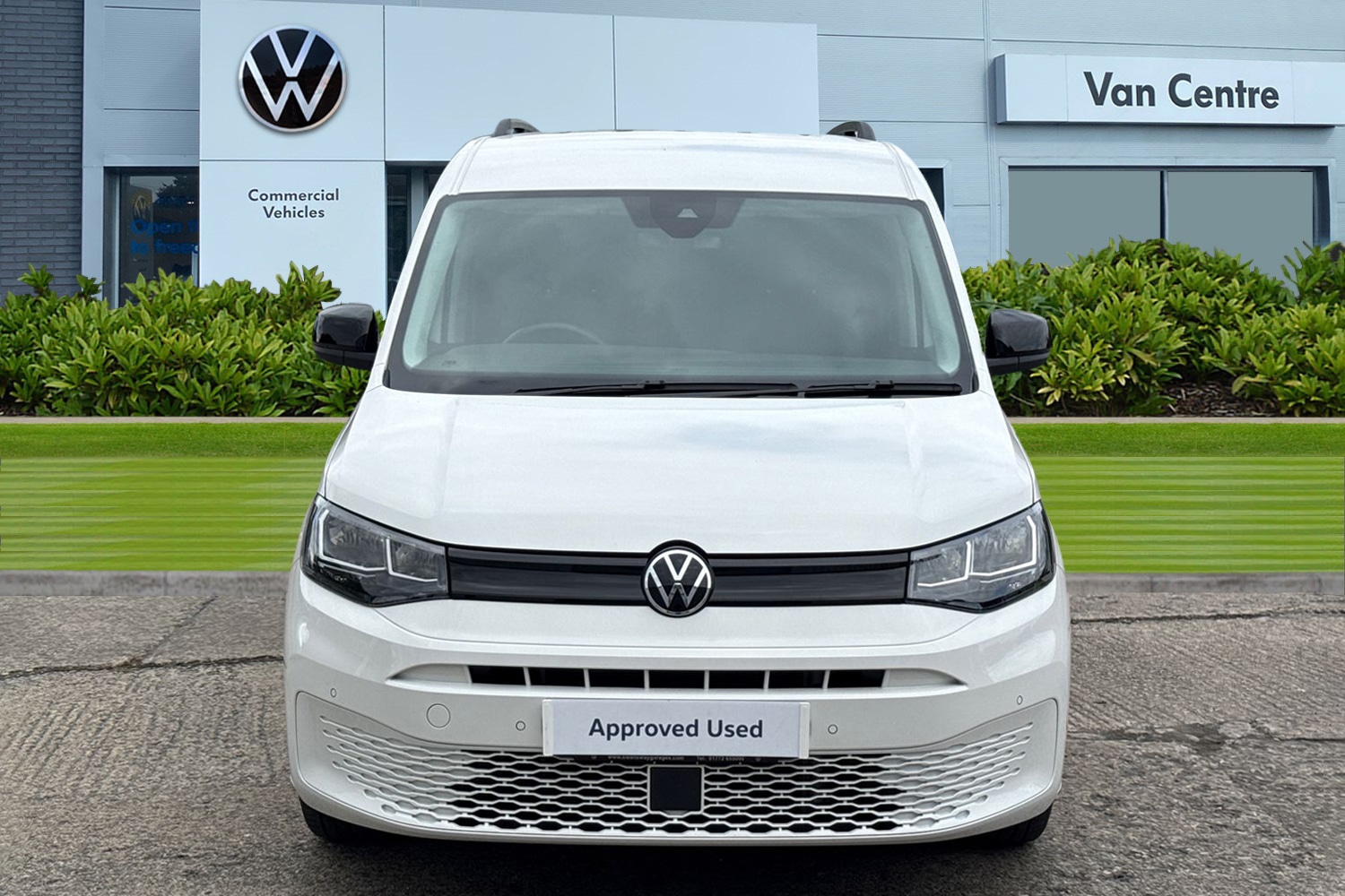 Used Volkswagen Caddy Maxi 2024 for sale - 77014021: Photo 6
