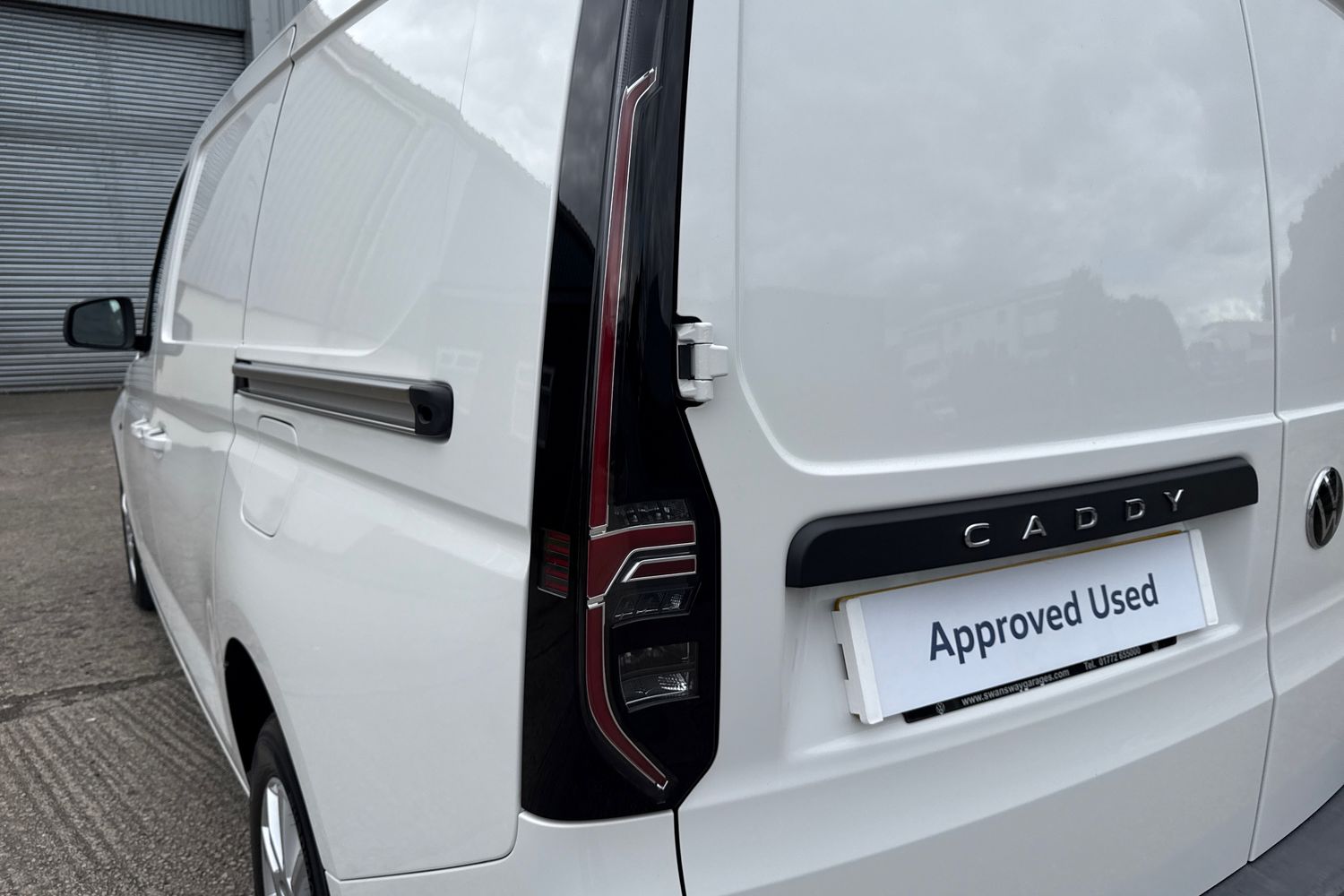 Used Volkswagen Caddy Maxi 2024 for sale - 77014021: Photo 8