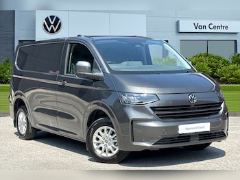 Used Volkswagen Transporter 2025 for sale - 79173006: Photo