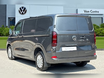 Used Volkswagen Transporter 2025 for sale - 79173006: Photo
