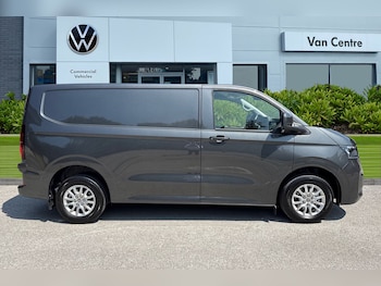 Used Volkswagen Transporter 2025 for sale - 79173006: Photo
