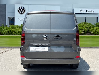 Used Volkswagen Transporter 2025 for sale - 79173006: Photo