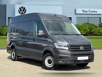 Used Volkswagen Crafter 2025 for sale - 79747751: Photo