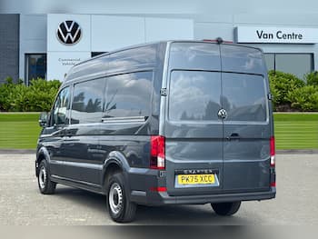 Used Volkswagen Crafter 2025 for sale - 79747751: Photo