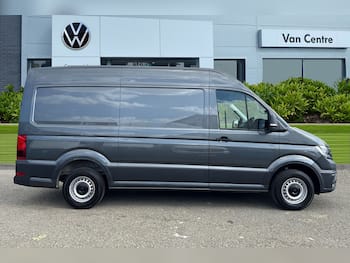 Used Volkswagen Crafter 2025 for sale - 79747751: Photo