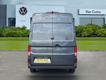 Used Volkswagen Crafter 2025 for sale - 79747751: Photo