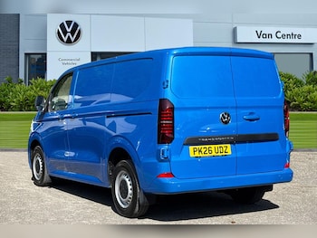 Used Volkswagen Transporter 2026 for sale - 78605583: Photo