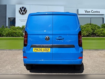 Used Volkswagen Transporter 2026 for sale - 78605583: Photo