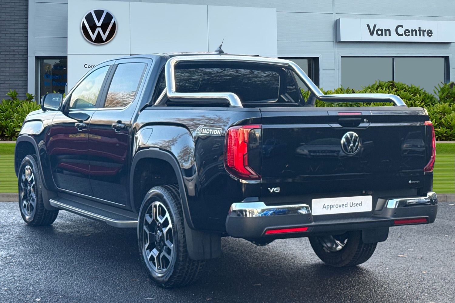 Used Volkswagen Amarok 2025 for sale - 77179207: Photo 2