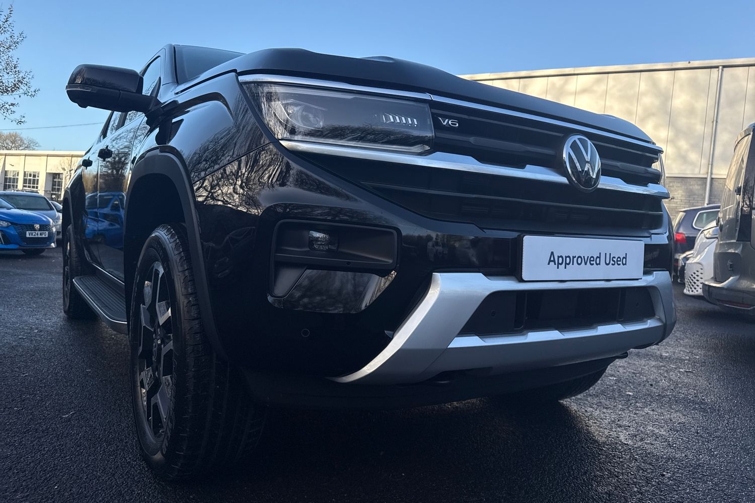 Used Volkswagen Amarok 2025 for sale - 77179207: Photo 24