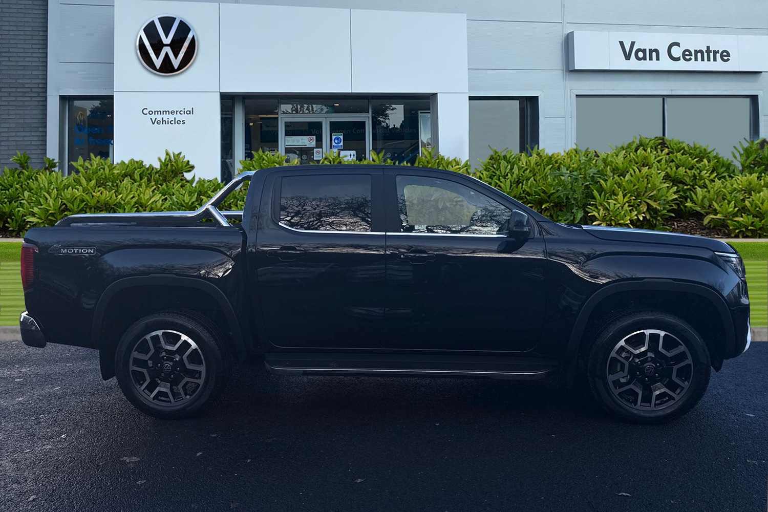 Used Volkswagen Amarok 2025 for sale - 77179207: Photo 3