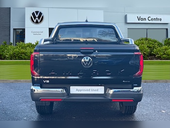 Used Volkswagen Amarok 2025 for sale - 77179207: Photo