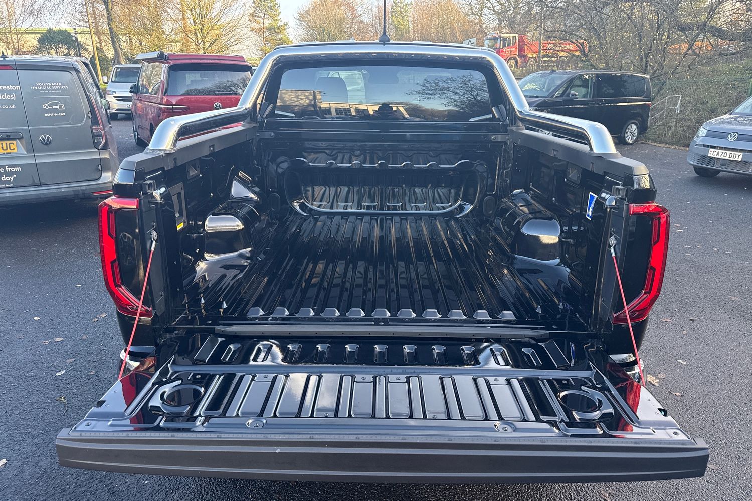 Used Volkswagen Amarok 2025 for sale - 77179207: Photo 6