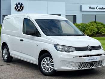 Used Volkswagen Caddy 2024 for sale - 75075522: Photo