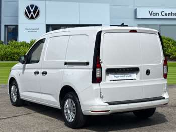 Used Volkswagen Caddy 2024 for sale - 75075522: Photo