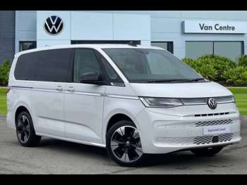 Used Volkswagen Multivan 2024 for sale - 73232145: Photo