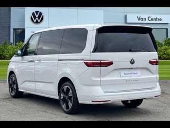 Used Volkswagen Multivan 2024 for sale - 73232145: Photo