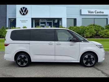 Used Volkswagen Multivan 2024 for sale - 73232145: Photo