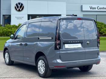 Used Volkswagen Caddy 2025 for sale - 74614273: Photo
