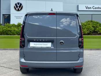 Used Volkswagen Caddy 2025 for sale - 74614273: Photo