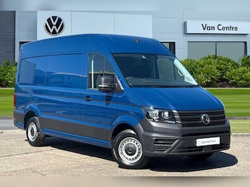 Used Volkswagen Crafter 2026 for sale - 79005621: Photo
