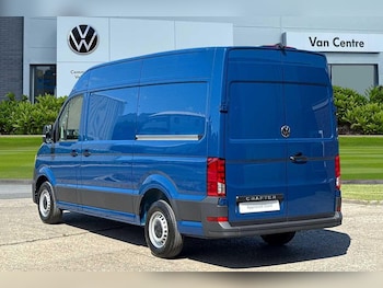 Used Volkswagen Crafter 2026 for sale - 79005621: Photo