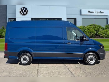 Used Volkswagen Crafter 2026 for sale - 79005621: Photo