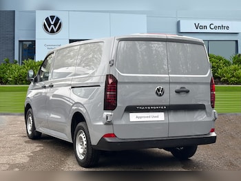 Used Volkswagen Transporter 2026 for sale - 78437140: Photo