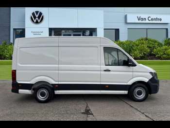 Used Volkswagen Crafter 2025 for sale - 75150764: Photo
