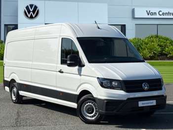 Used Volkswagen Crafter 2024 for sale - 75075511: Photo