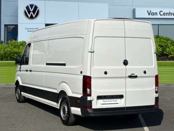 Used Volkswagen Crafter 2024 for sale - 75075511: Photo