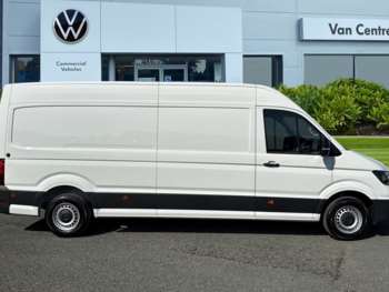 Used Volkswagen Crafter 2024 for sale - 75075511: Photo