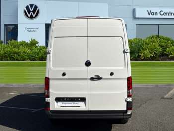 Used Volkswagen Crafter 2024 for sale - 75075511: Photo