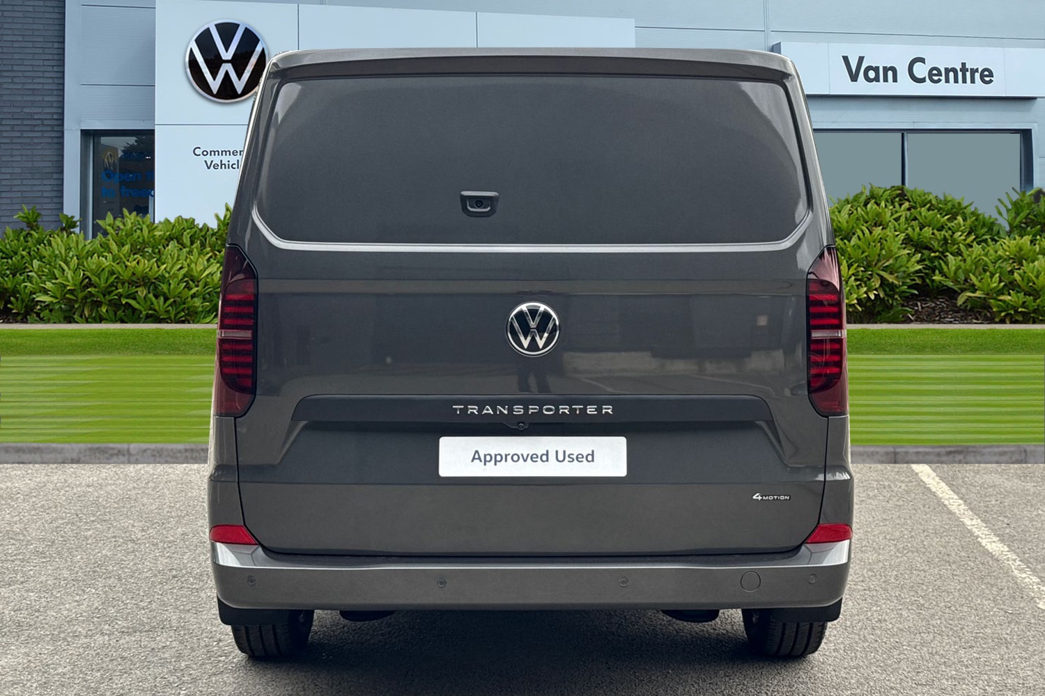 Vehicle 4