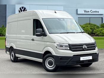 Used Volkswagen Crafter 2026 for sale - 79297522: Photo