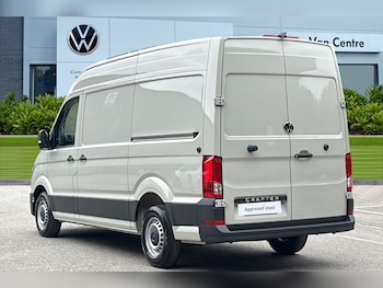 Used Volkswagen Crafter 2026 for sale - 79297522: Photo